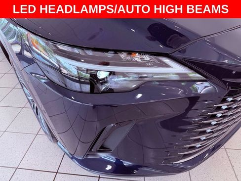 Certified 2025 Lexus RX 350 Premium Plus w/ Convenience Package FWD image 10