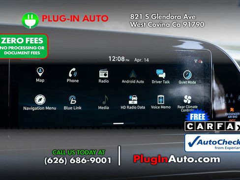 Used 2020 Hyundai Palisade Limited FWD image 32