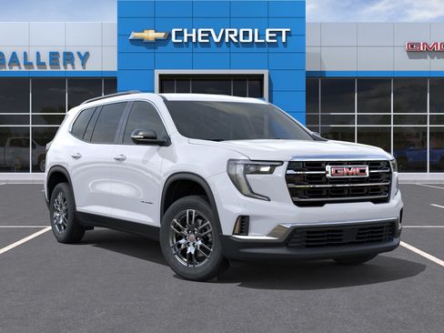 New 2026 GMC Acadia Elevation w/ LPO, Floor Liner Package FWD image 8