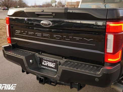 Used 2022 Ford F350 Lariat w/ Tremor Off-Road Package image 10
