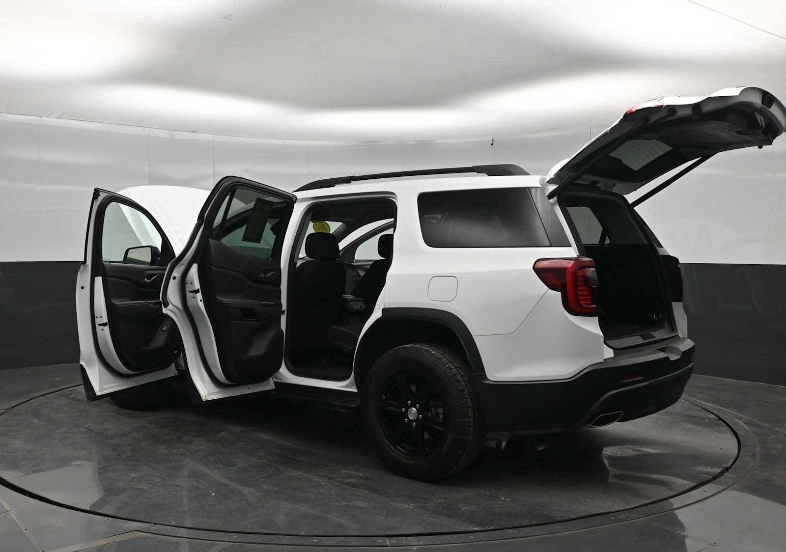 Used 2023 GMC Acadia AT4 AWD/4WD image 45