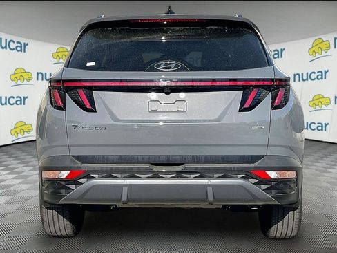 Used 2024 Hyundai Tucson Limited AWD/4WD image 5