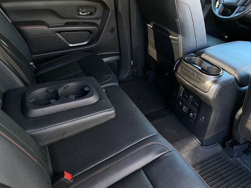 Used 2022 Nissan Titan PRO-4X w/ Pro-4x Convenience Package image 32