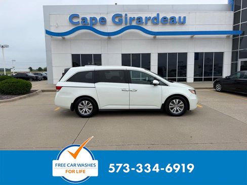 Used 2017 Honda Odyssey EX-L image 1