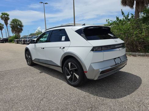 New 2026 Hyundai Ioniq 5 Limited RWD image 4