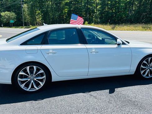 Used 2014 Audi A6 TDI Premium Plus w/ 19" Sport Package image 4