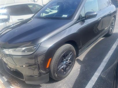 Certified 2023 BMW iX xDrive50 w/ Convenience Package