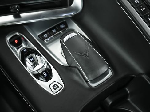 Used 2023 Chevrolet Corvette Stingray Premium Cpe w/ 3LT image 30