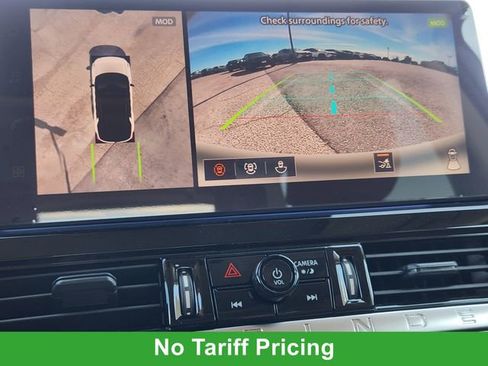 New 2026 Nissan Pathfinder Platinum image 14