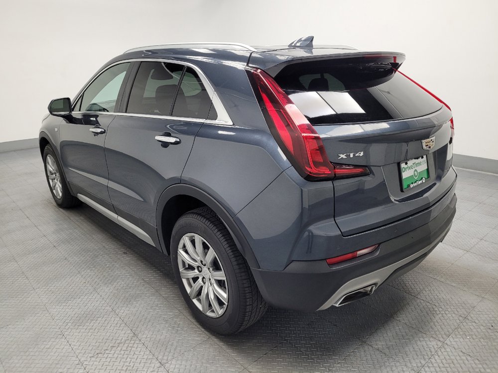 Used 2020 Cadillac XT4 Premium Luxury w/ Driver Awareness Package FWD image 5