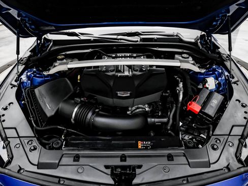 Used 2022 Cadillac CT5 V Blackwing image 99