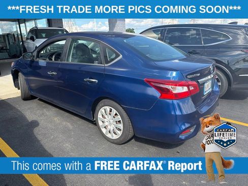 Used 2019 Nissan Sentra S FWD image 5