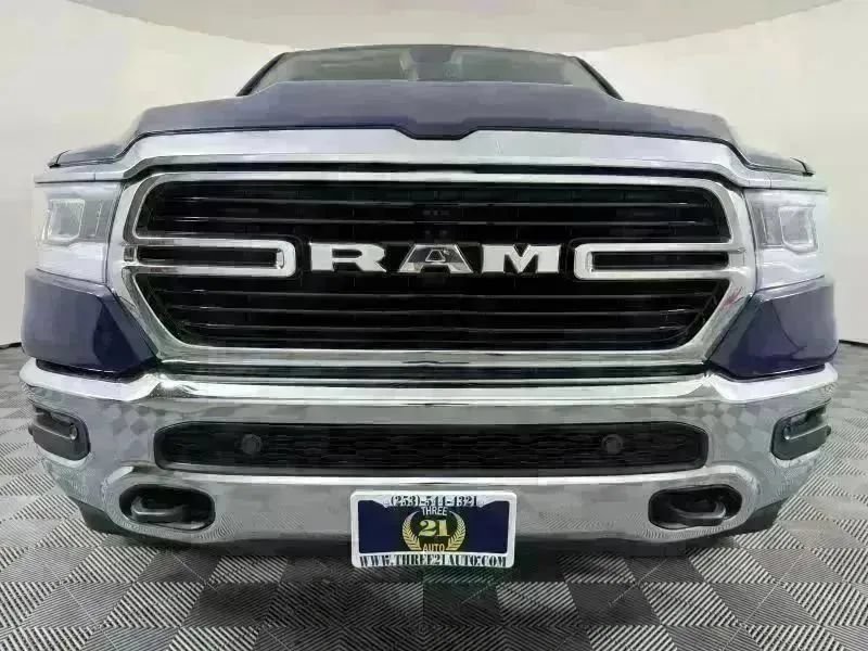 Used 2019 RAM 1500 Big Horn AWD/4WD image 45