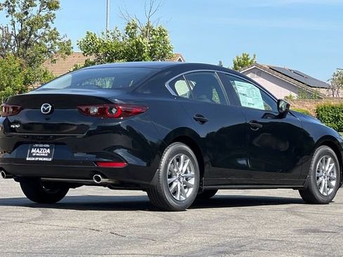 New 2026 MAZDA MAZDA3 s FWD image 4