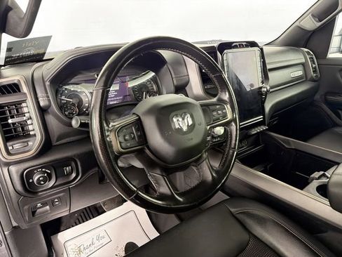 Used 2020 RAM 1500 Rebel w/ Level 2 Equipment Group image 9