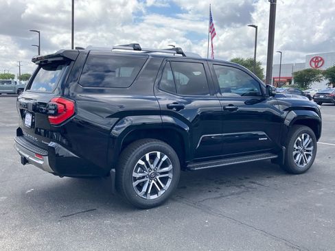 New 2026 Toyota 4Runner Limited AWD/4WD image 5