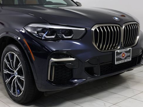 Used 2023 BMW X5 M50i w/ Climate Comfort Package image 37