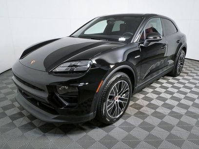 New 2026 Porsche Macan Electric