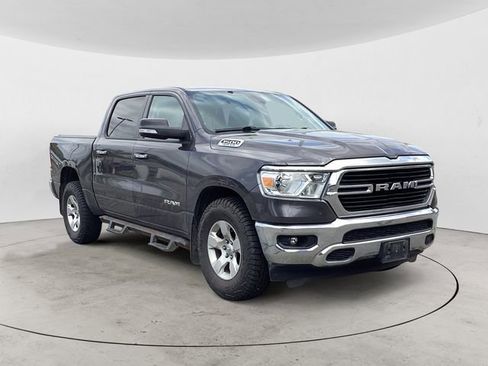 Used 2019 RAM 1500 Big Horn AWD/4WD image 7