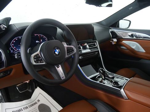 New 2026 BMW 840i RWD image 13