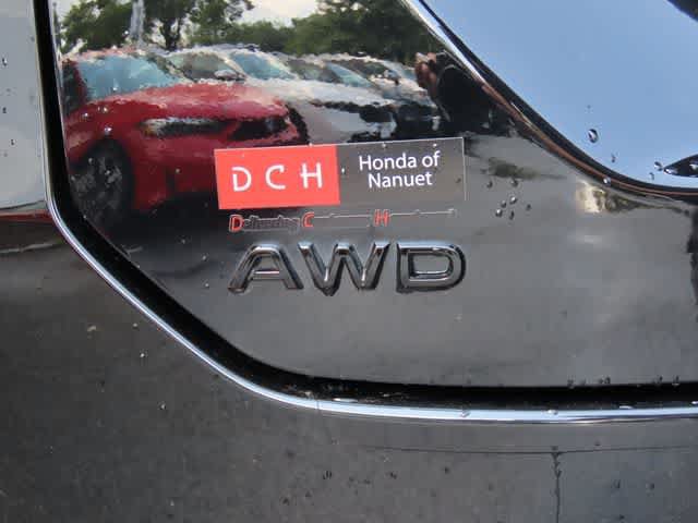 Certified 2025 Honda Pilot TrailSport image 9