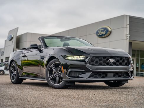 New 2025 Ford Mustang Premium image 2