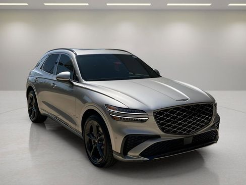 New 2026 Genesis GV70 3.5T Sport Prestige AWD/4WD image 8