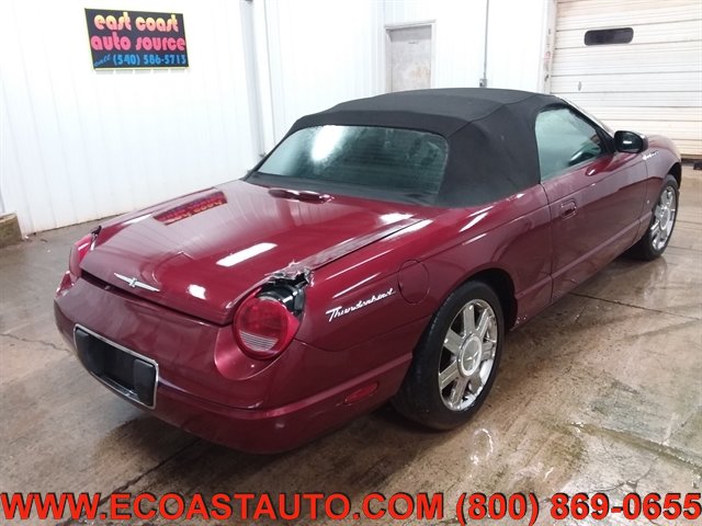 Used 2004 Ford Thunderbird RWD image 3