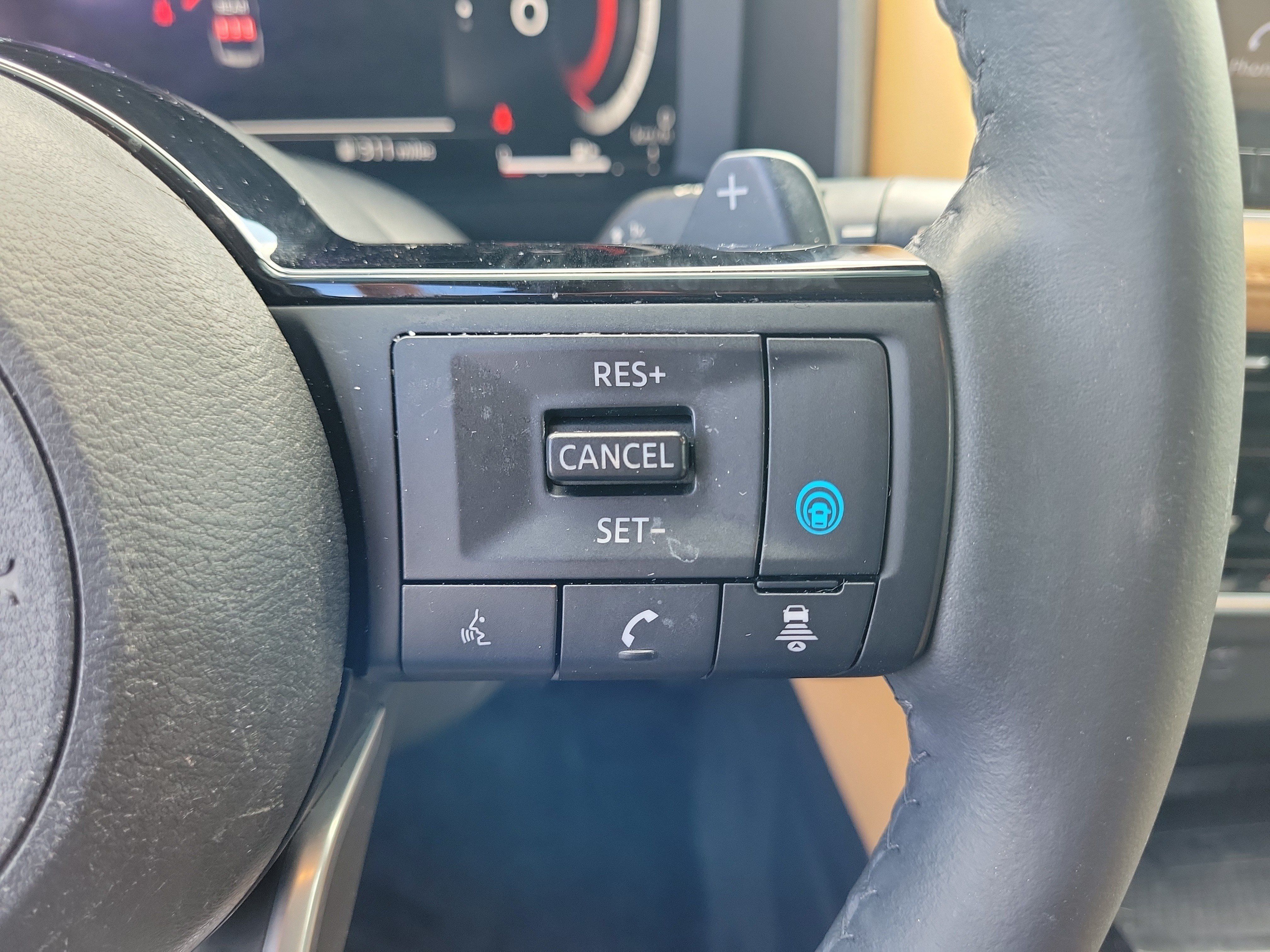 Certified 2023 Nissan Rogue Platinum w/ Platinum Premium Package AWD/4WD image 20
