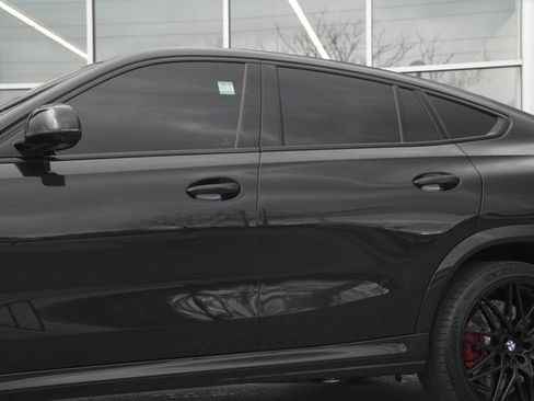 Used 2026 BMW X6 M Competition AWD/4WD image 6