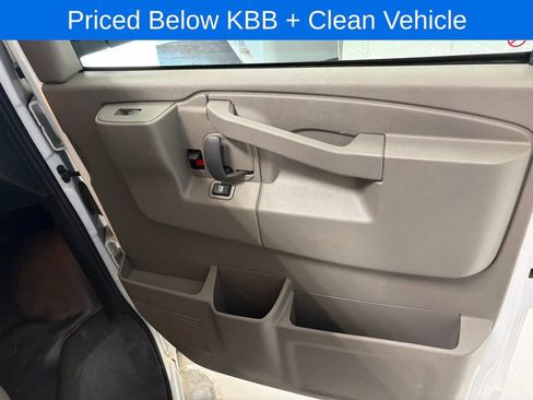 Used 2024 Chevrolet Express 2500 w/ Driver Convenience Package image 18