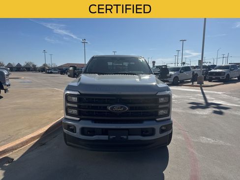 Used 2024 Ford F350 Lariat w/ Lariat Ultimate Package image 3