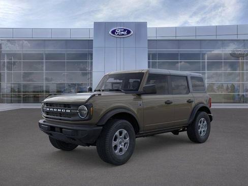 New 2026 Ford Bronco Big Bend AWD/4WD image 1