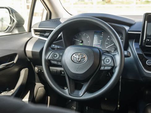 Used 2023 Toyota Corolla LE w/ Carpet Mat Package (TMS) image 12