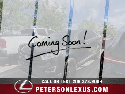 Used 2015 Ford Edge Titanium
