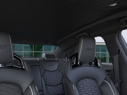 New 2026 Cadillac CT4 V Blackwing image 24