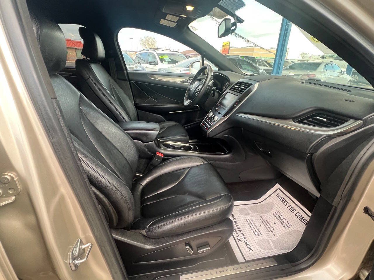 Used 2015 Lincoln MKC AWD image 14