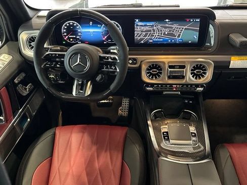 New 2026 Mercedes-Benz G 63 AMG 4MATIC image 15
