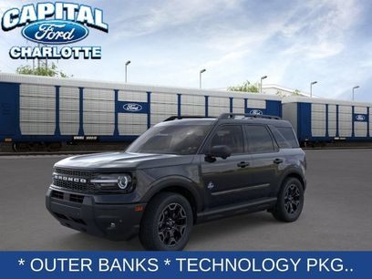 New 2026 Ford Bronco Sport Outer Banks w/ Outer Banks Tech Package+