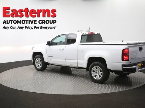 Used 2022 Chevrolet Colorado LT w/ Fleet Safety Package RWD image 60