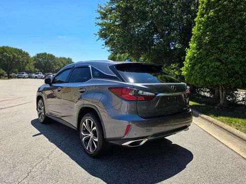 Used 2017 Lexus RX 350 AWD w/ Premium Package image 3