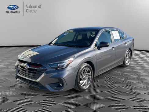 Certified 2025 Subaru Legacy Sport image 13