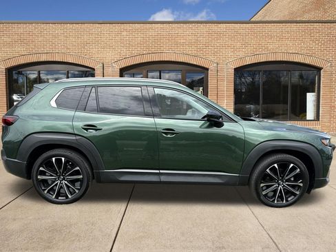 Used 2025 MAZDA CX-50 AWD 2.5 Turbo w/ Weather Package image 2