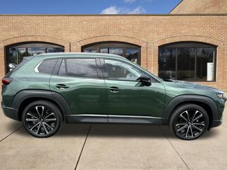 Used 2025 MAZDA CX-50 AWD 2.5 Turbo w/ Weather Package video 2