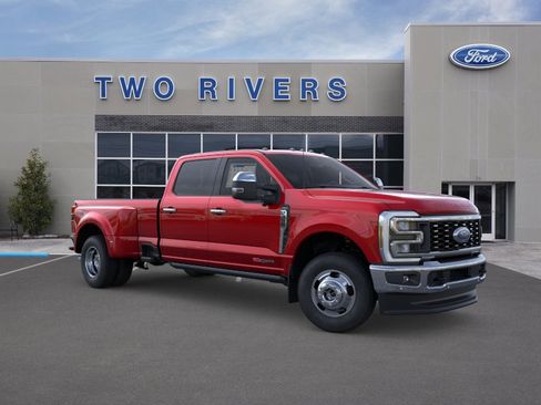 New 2026 Ford F350 4x4 Crew Cab DRW Super Duty image 7