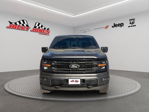 Used 2025 Ford F150 XLT w/ Equipment Group 302A MID AWD/4WD image 13