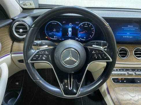 Used 2021 Mercedes-Benz E 350 4MATIC Sedan image 15