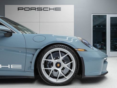 Certified 2024 Porsche 911 GT3 RS image 11