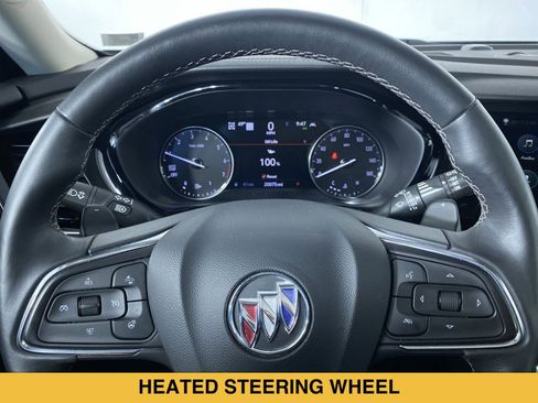 Certified 2023 Buick Envision Avenir AWD/4WD image 3