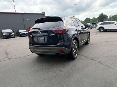 Used 2016 MAZDA CX-5 Grand Touring AWD/4WD image 9